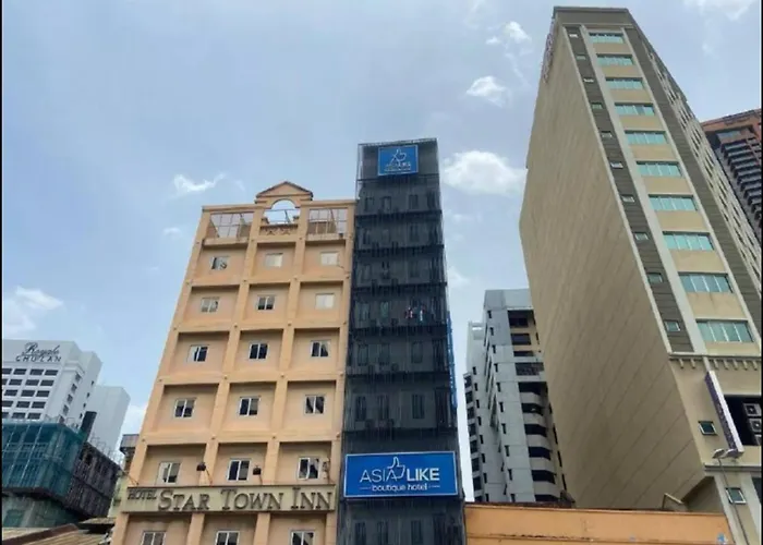 Asia Like Boutique Hotel Kuala Lumpur