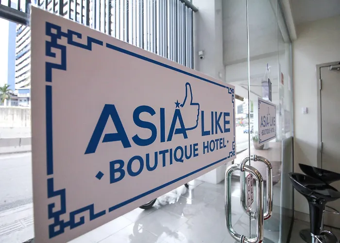 Asia Like Boutique Hotel Kuala Lumpur