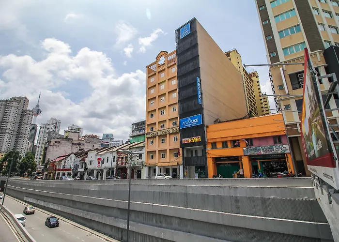 Asia Like Boutique Hotel Kuala Lumpur
